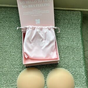 Cake’s Grippy Circles Women's Bra Inserts DDD and up